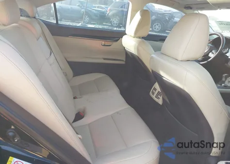 2016 Lexus Es 350 из США, поврежденный, VIN 58ABK1GG2GU022181